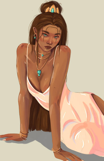 Artfight Piece Artfight Piece