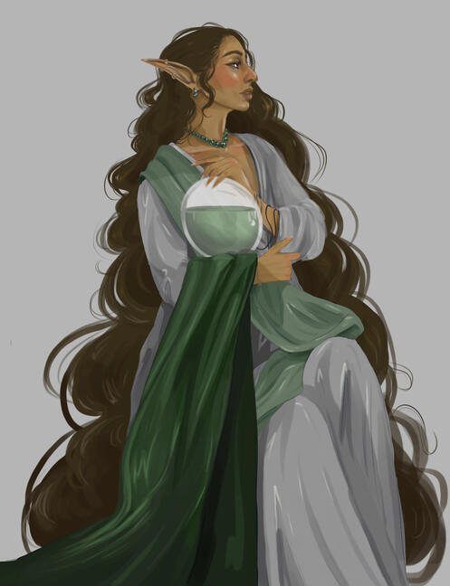 Spectra Character Spectra Character