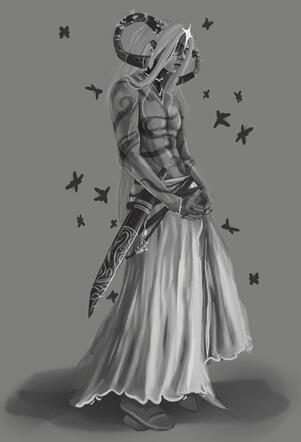 B&W Fullbody B&W Fullbody